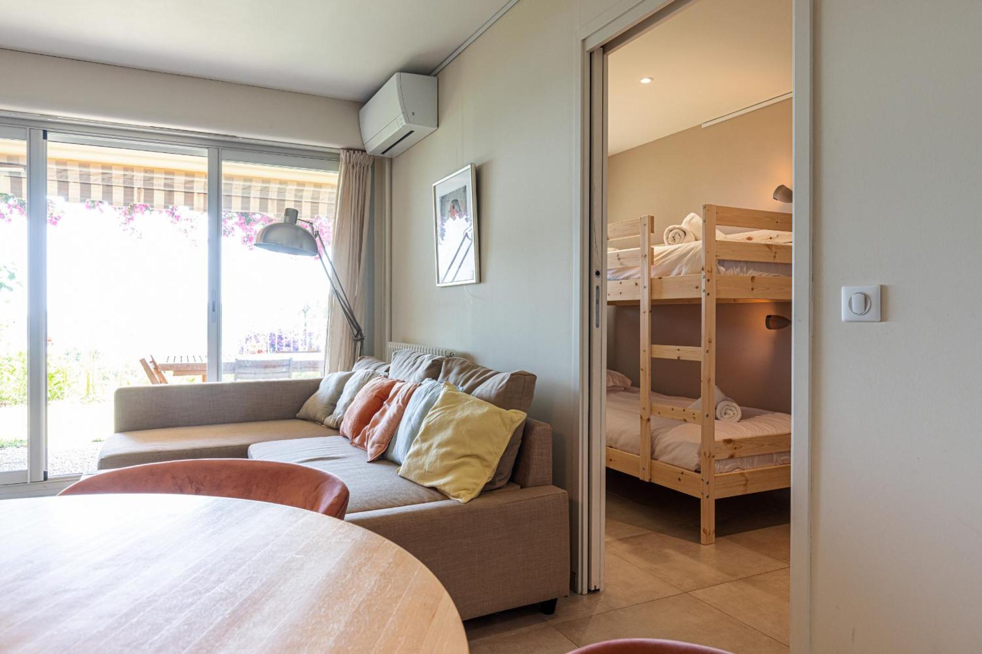 2 Bdr Villefranche-Sur-Mer Sea View Parking And Swimming Pool Bagian luar foto