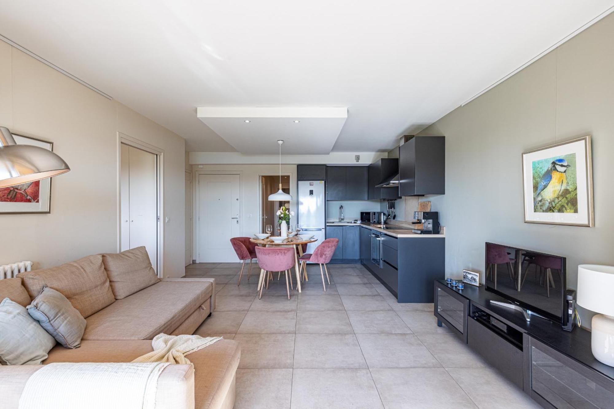 2 Bdr Villefranche-Sur-Mer Sea View Parking And Swimming Pool Bagian luar foto